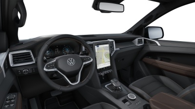 VW Amarok 3.0 TDI PanAmericana 4x4