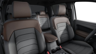 VW Amarok 3.0 TDI PanAmericana 4x4