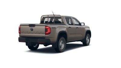 VW Amarok 2.0 TDI 4WORK 4x4 (pohľad do interiéru)