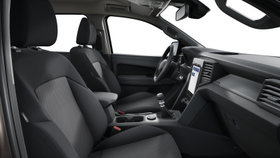 VW Amarok 2.0 TDI 4WORK 4x4