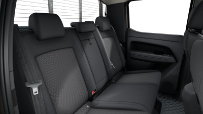 VW Amarok 2.0 TDI 4WORK 4x4