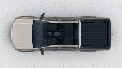 VW Amarok 2.0 TDI 4WORK 4x4