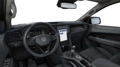 VW Amarok 2.0 TDI 4WORK 4x4