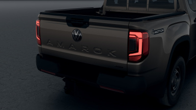 VW Amarok 2.0 TDI 4WORK 4x4 (pohľad do interiéru)