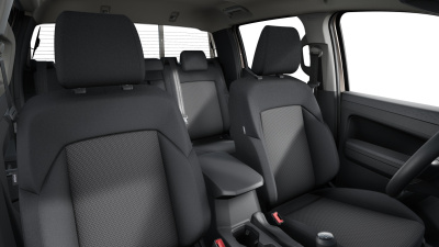 VW Amarok 2.0 TDI 4WORK 4x4