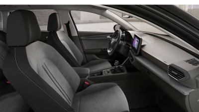 SEAT Leon SP 1.5 eTSI Style Family (pohľad do interiéru)