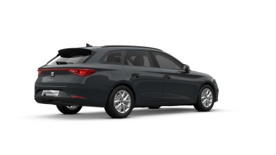 SEAT Leon SP 1.5 TSI Style Family (pohľad spredu)