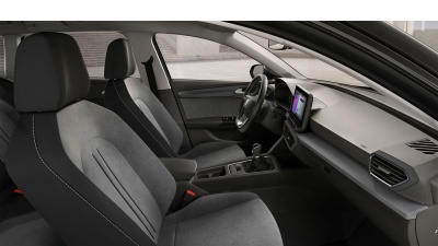 SEAT Leon SP 1.5 TSI Style Family (pohľad do interiéru)