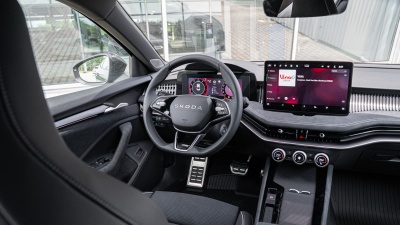Škoda Superb 2.0 TDI Sportline 4x4