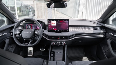 Škoda Superb 2.0 TDI Sportline 4x4