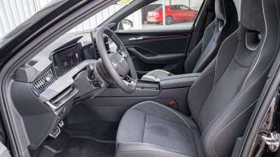 Škoda Superb 2.0 TDI Sportline 4x4