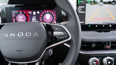 Škoda Superb 2.0 TDI Sportline 4x4