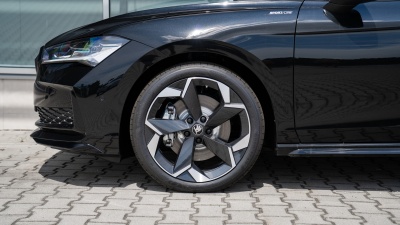 Škoda Superb 2.0 TDI Sportline 4x4