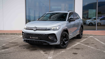 VW Tiguan 1.5 eTSI R-line (základný pohľad)