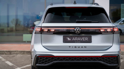 VW Tiguan 1.5 eTSI R-line