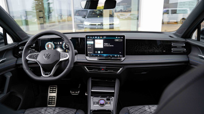VW Tiguan 1.5 eTSI R-line
