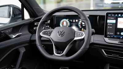 VW Tiguan 1.5 eTSI R-line