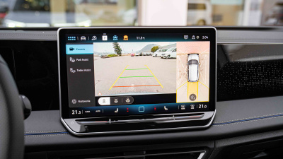 VW Tiguan 1.5 eTSI R-line