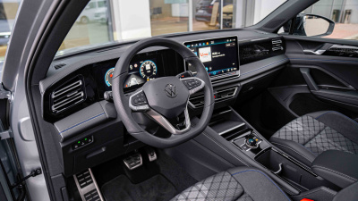 VW Tiguan 1.5 eTSI R-line