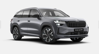 Škoda Kodiaq 2.0 TDI Sportline 4x4 (základný pohľad)