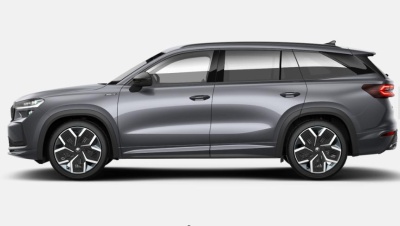 Škoda Kodiaq 2.0 TDI Sportline 4x4 (pohľad zboku)