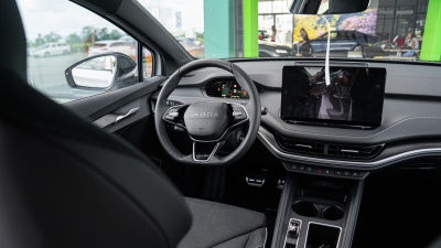 Škoda Elroq 85 Sportline