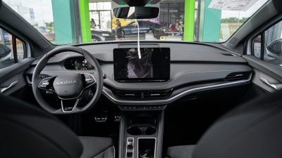 Škoda Elroq 85 Sportline