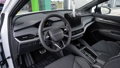 Škoda Elroq 85 Sportline