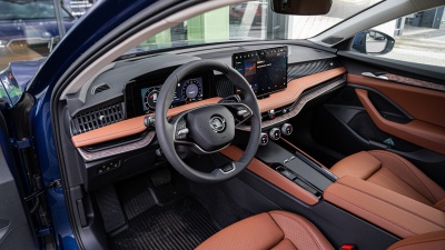 Škoda Superb Combi 2.0 TDI L&K 4x4