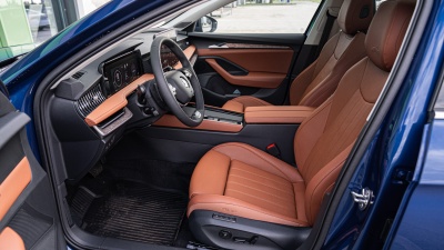 Škoda Superb Combi 2.0 TDI L&K 4x4