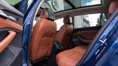 Škoda Superb Combi 2.0 TDI L&K 4x4