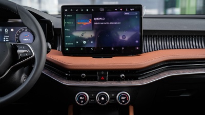 Škoda Superb Combi 2.0 TDI L&K 4x4