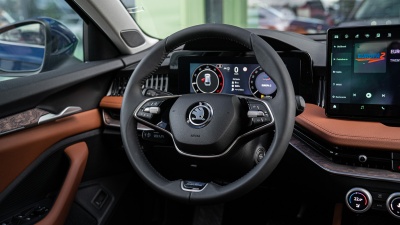 Škoda Superb Combi 2.0 TDI L&K 4x4