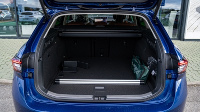 Škoda Superb Combi 2.0 TDI L&K 4x4