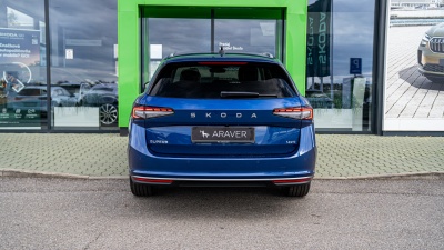Škoda Superb Combi 2.0 TDI L&K 4x4