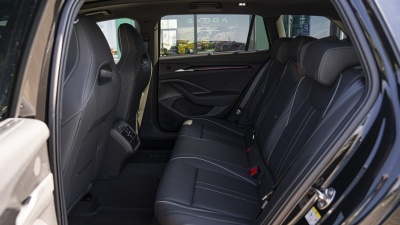 Škoda Superb Combi 2.0 TSI Sportline 4x4