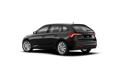 Škoda Scala 1.5 TSI Drive Plus 130 (pohľad zboku)