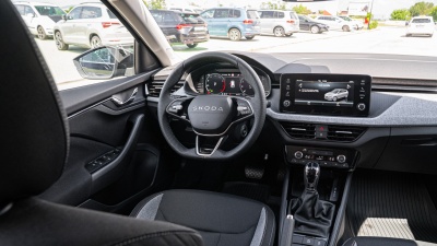 Škoda Scala 1.5 TSI Drive Plus 130