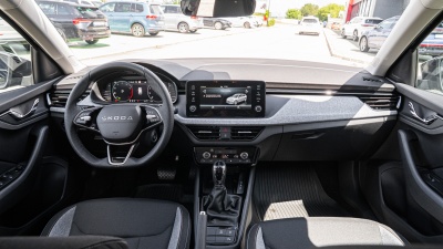 Škoda Scala 1.5 TSI Drive Plus 130