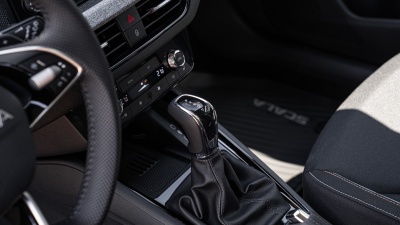 Škoda Scala 1.5 TSI Drive Plus 130