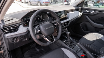 Škoda Scala 1.5 TSI Drive Plus 130