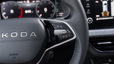 Škoda Scala 1.5 TSI Drive Plus 130