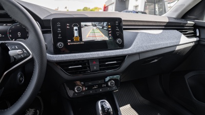 Škoda Scala 1.5 TSI Drive Plus 130