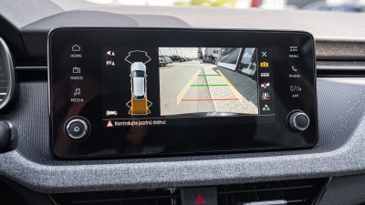 Škoda Scala 1.5 TSI Drive Plus 130