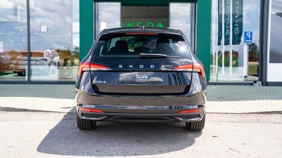 Škoda Scala 1.5 TSI Drive Plus 130