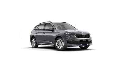 Škoda Kamiq 1.5 TSI Drive 130 Plus (základný pohľad)