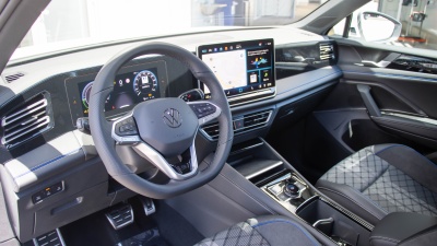 VW Tiguan 1.5 TSI eHybrid R-Line Limited