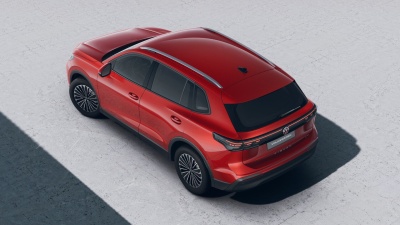 VW Tiguan 1.5 TSI Limited (pohľad do interiéru)