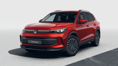 VW Tiguan 1.5 TSI Limited (základný pohľad)