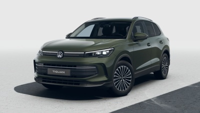 VW Tiguan 1.5 TSI Limited (základný pohľad)